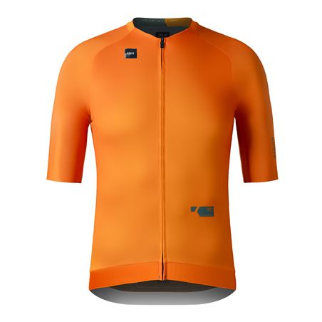 MAILLOT MANGA CORTA CX PRO 3.0 UNISEX TANGERINE