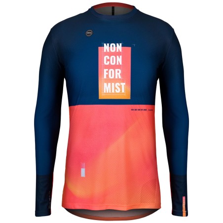 CAMISETA MANGA LARGA TERRAIN ROSSLAND MUJER