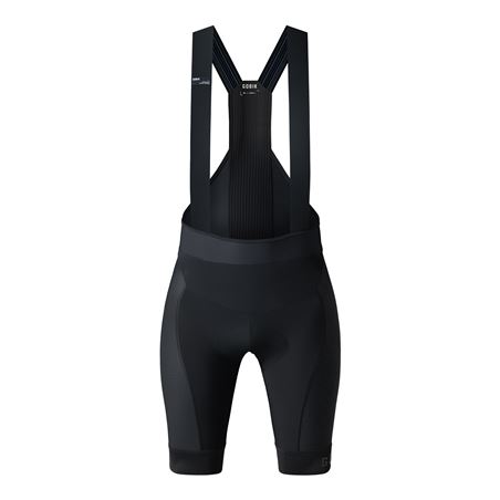 CULOTTE CORTO ABSOLUTE 6.0 HOMBRE BLACK - K10 - XL