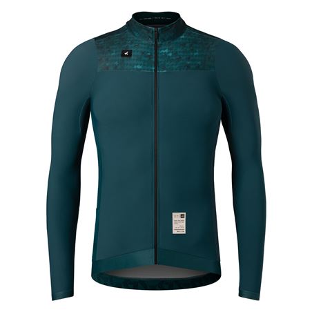 MAILLOT MANGA LARGA HYDER BLEND 2.0 SUNKEN