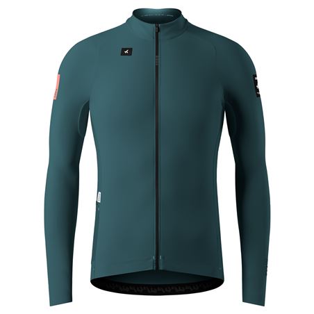 MAILLOT MANGA LARGA PACER SOLID 2.0 SUNKEN