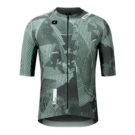MAILLOT MANGA CORTA MAGNITUDE HOMBRE CRASH