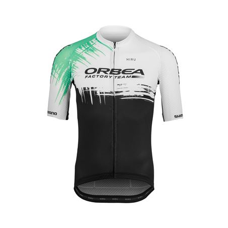 MAILLOT MANGA CORTA ORBEA FACTORY TEAM