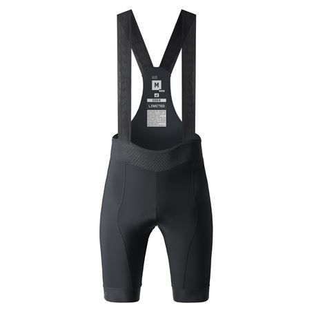 CULOTTE CORTO LIMITED 6.0 HOMBRE BLACK K7
