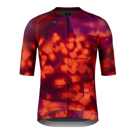 MAILLOT GOBIK MANGA CORTA CX PRO 4.0 AZALEA