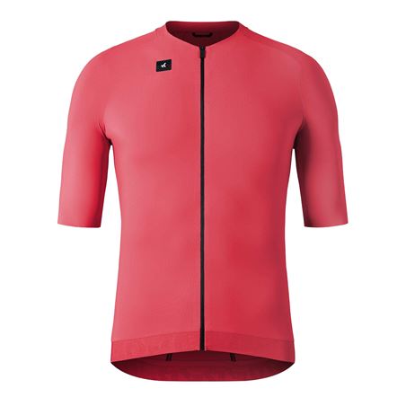 MAILLOT GOBIK MANGA CORTA CX SOLID CERISE