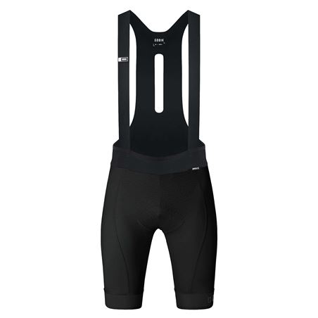 CULOTTE CORTO GOBIK ABSOLUTE 7.0 HOMBRE BLACK - K10
