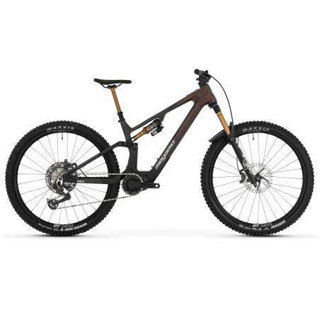 Megamo Reason 03 2027 | La e-MTB de 800Wh más equilibrada