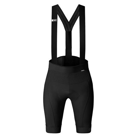 CULOTTE CORTO GOBIK ABSOLUTE 7.0 MUJER BLACK - K9