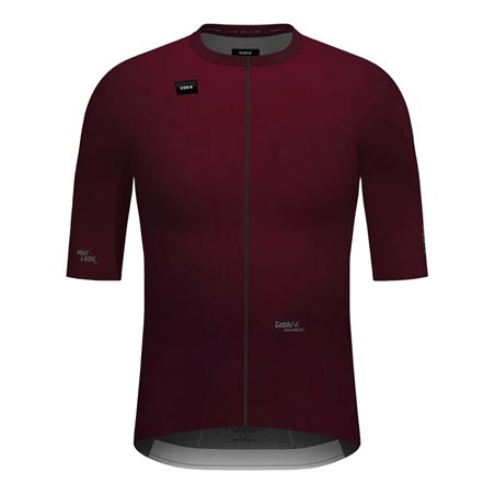 MAILLOT MANGA CORTA MAGNITUDE HOMBRE BAROSSA - S
