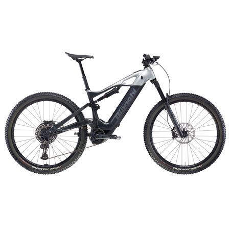 BIANCHI E-VERTIC FX 9.2 SHIMANO XT