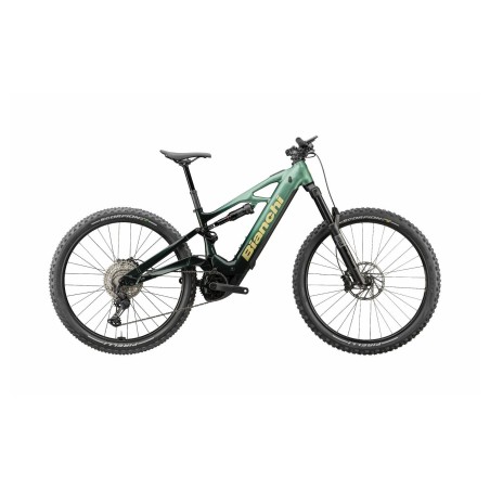 Bianchi e-vertic fx 9.2 sram sx