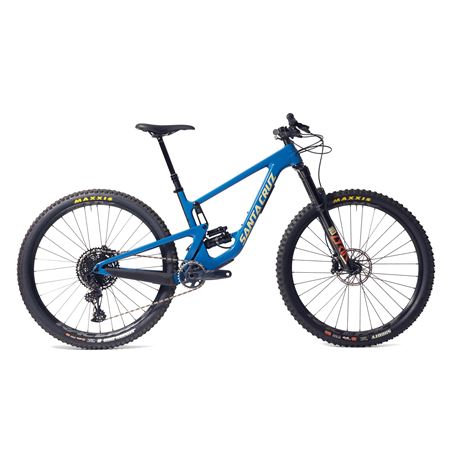 SANTA CRUZ HIGHTOWER ONBIKE EDITION