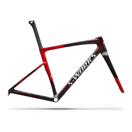 Specialized crux 5 sw frmset