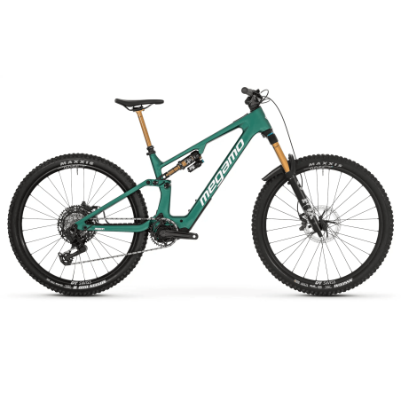 Megamo Reason CRB 03 AXS 2027 - E-MTB Enduro 800Wh