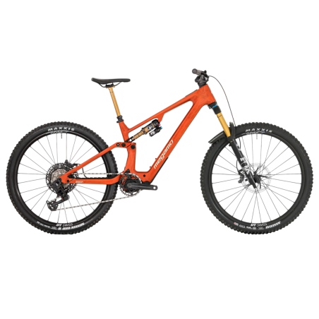 Megamo Reason CRB 03 AXS 2027 - E-MTB Enduro 800Wh