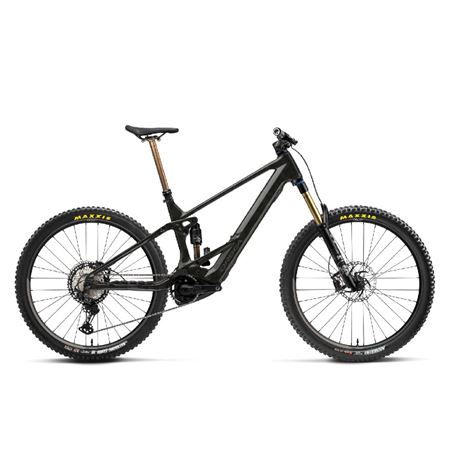 ORBEA WILD M-TEAM 2023 + UPGRADES