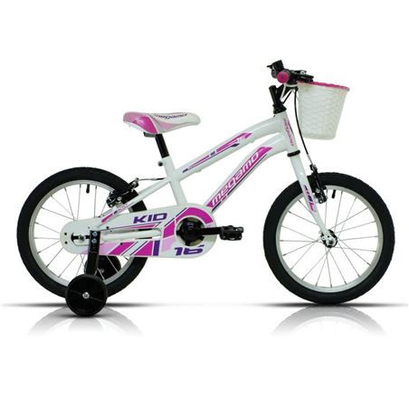 BICICLETA INFANTIL MEGAMO 16 KID