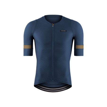 MAILLOT ETXEONDO MENDI PETROLEO/PARDO