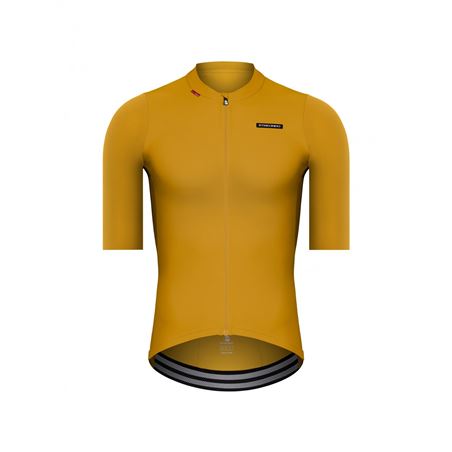 MAILLOT ETXEONDO ALDE 110LW AMARILLO MOSTAZA