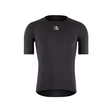 CAMISETA MANGA CORTA EPELA NEGRO - L/XL