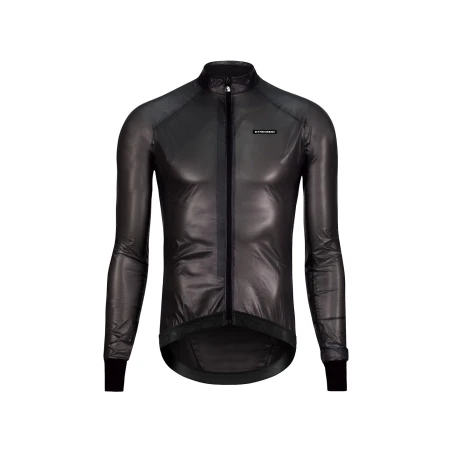 Chaqueta Impermeable Etxeondo Busti Negro