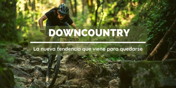 ¿Por qué comprar una Down-country?